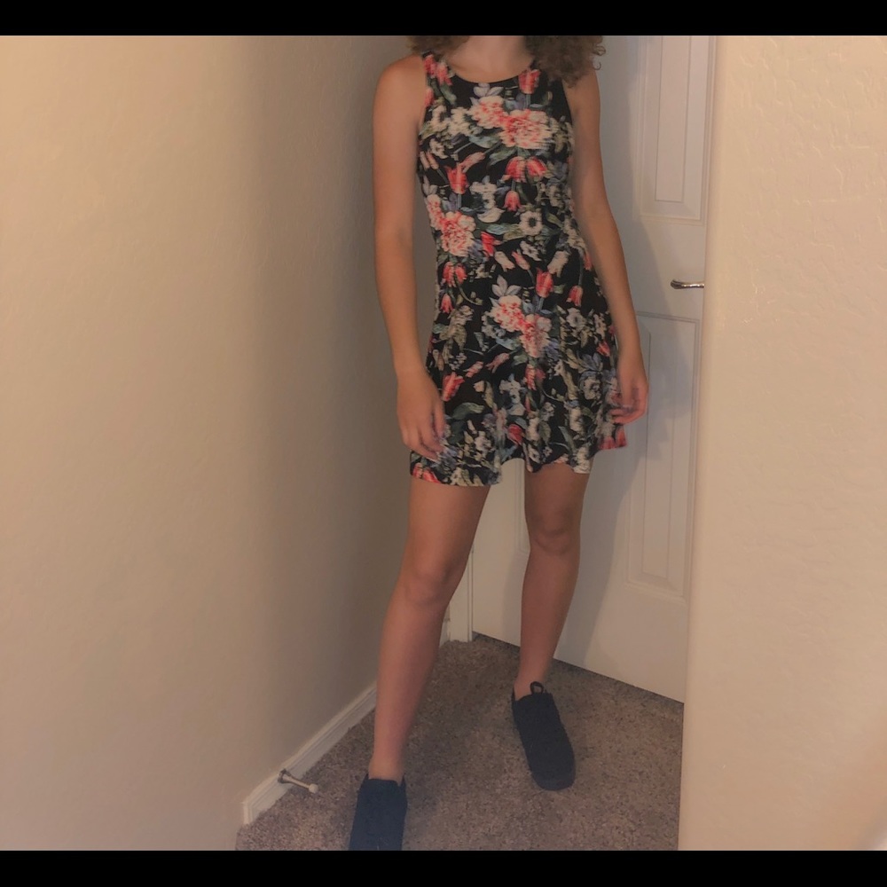 Mudd dress
